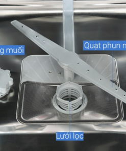 MÁY RỬA CHÉN ĐỘC LẬP HAFELE HDW F60C 533.23.200 - 20